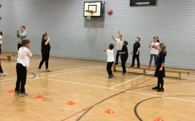 Y3 Benchball Links Competition