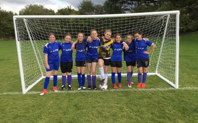 Y6 Girls Football Competition