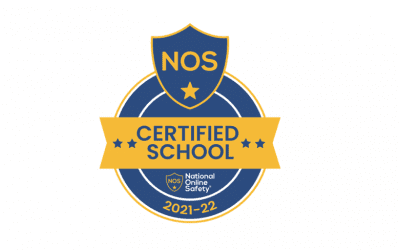 National Online Safety Certified School