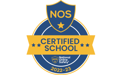 National Online Safety Certified School… Again!