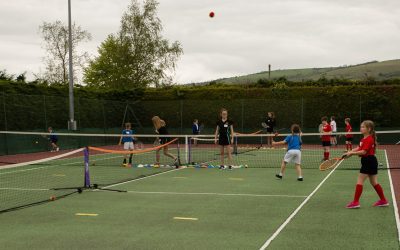 Y5/6 Tennis Competition